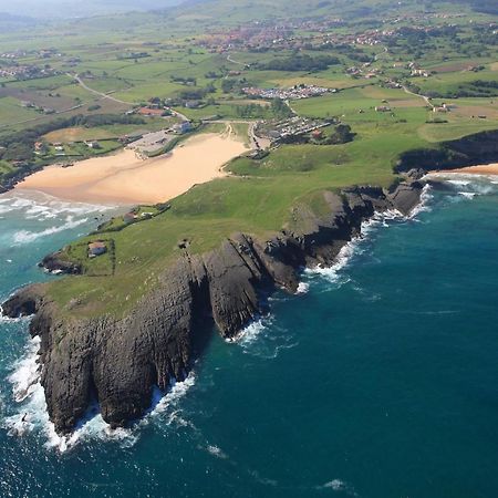 Camping Playa De Ajo Bagian luar foto