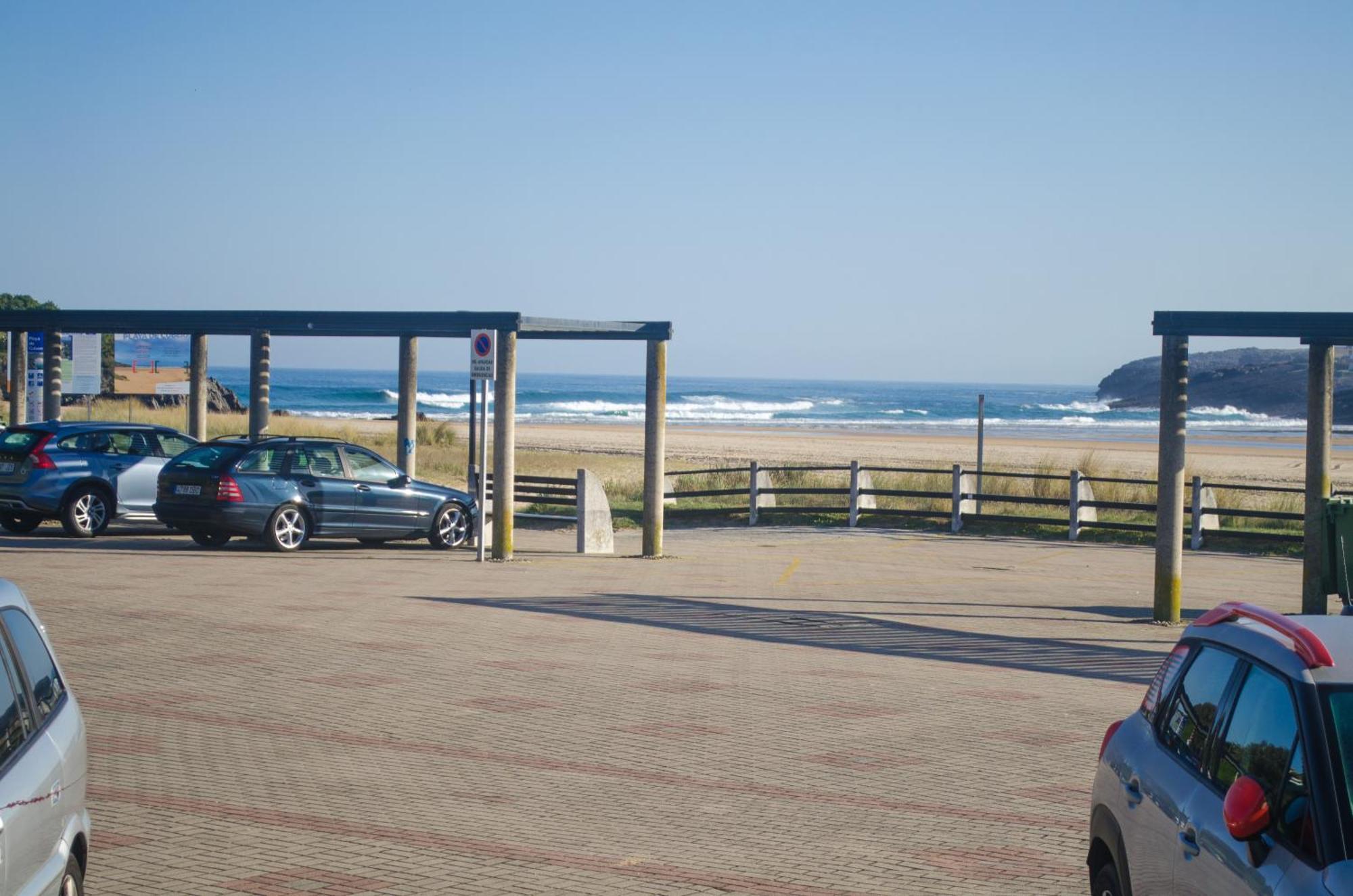 Camping Playa De Ajo Bagian luar foto