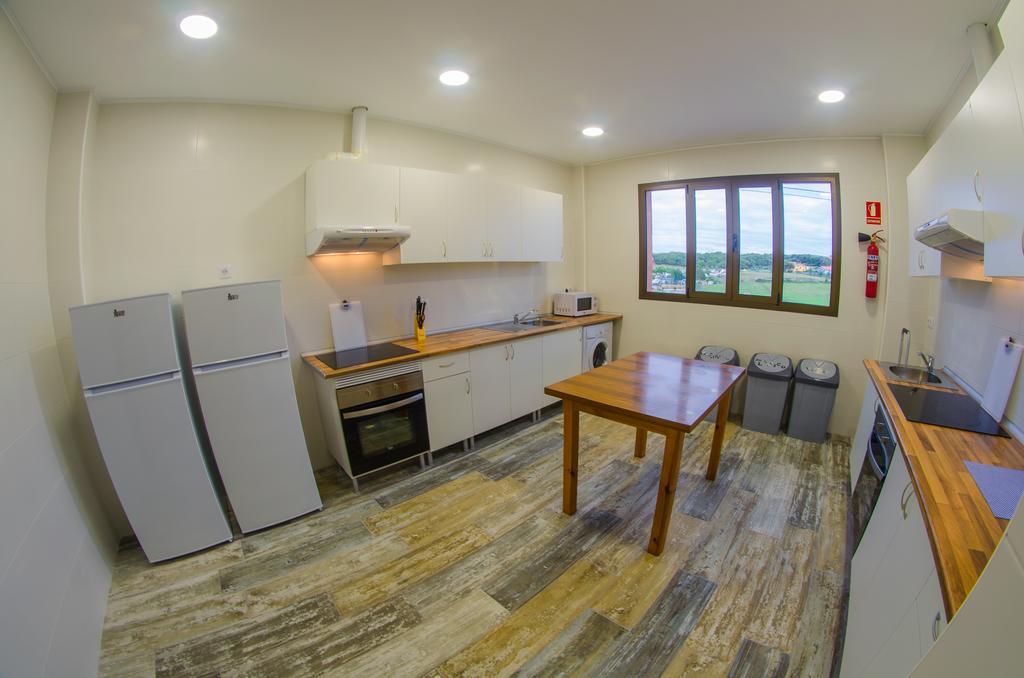 Camping Playa De Ajo Bagian luar foto