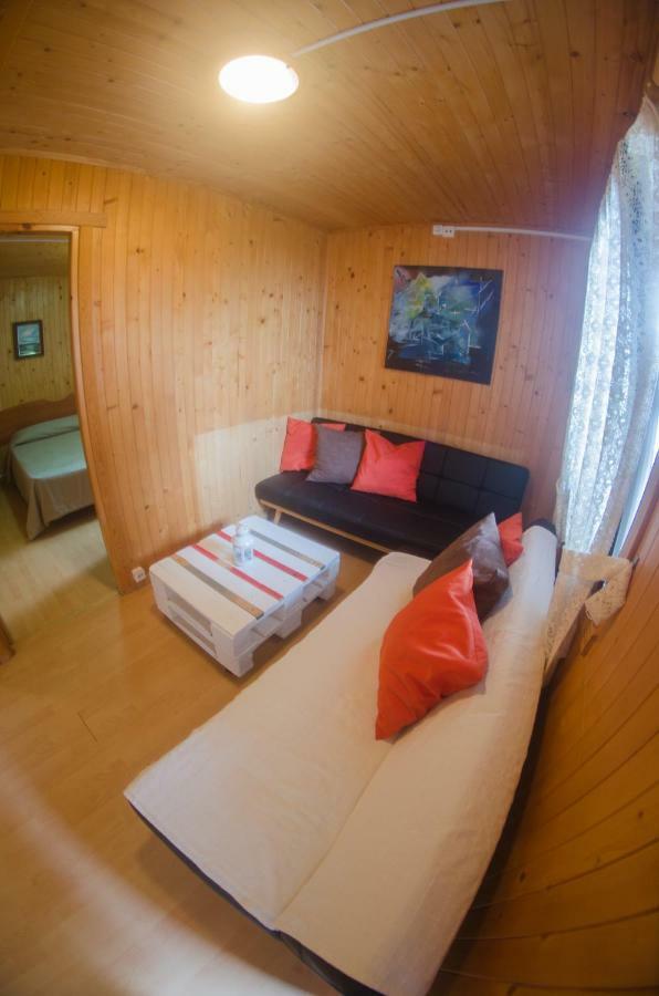 Camping Playa De Ajo Bagian luar foto